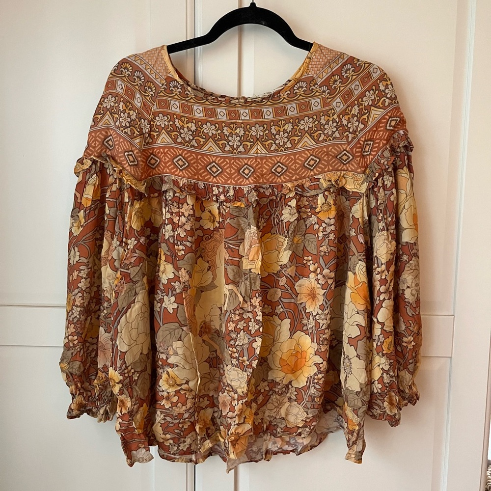 Spell Blouse - image 1